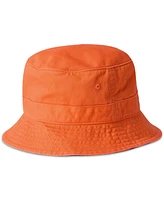 Polo Ralph Lauren Men's Bear Twill Bucket Hat