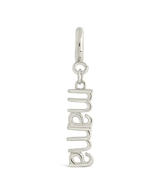 Sterling Forever Mama Enhancer Charms