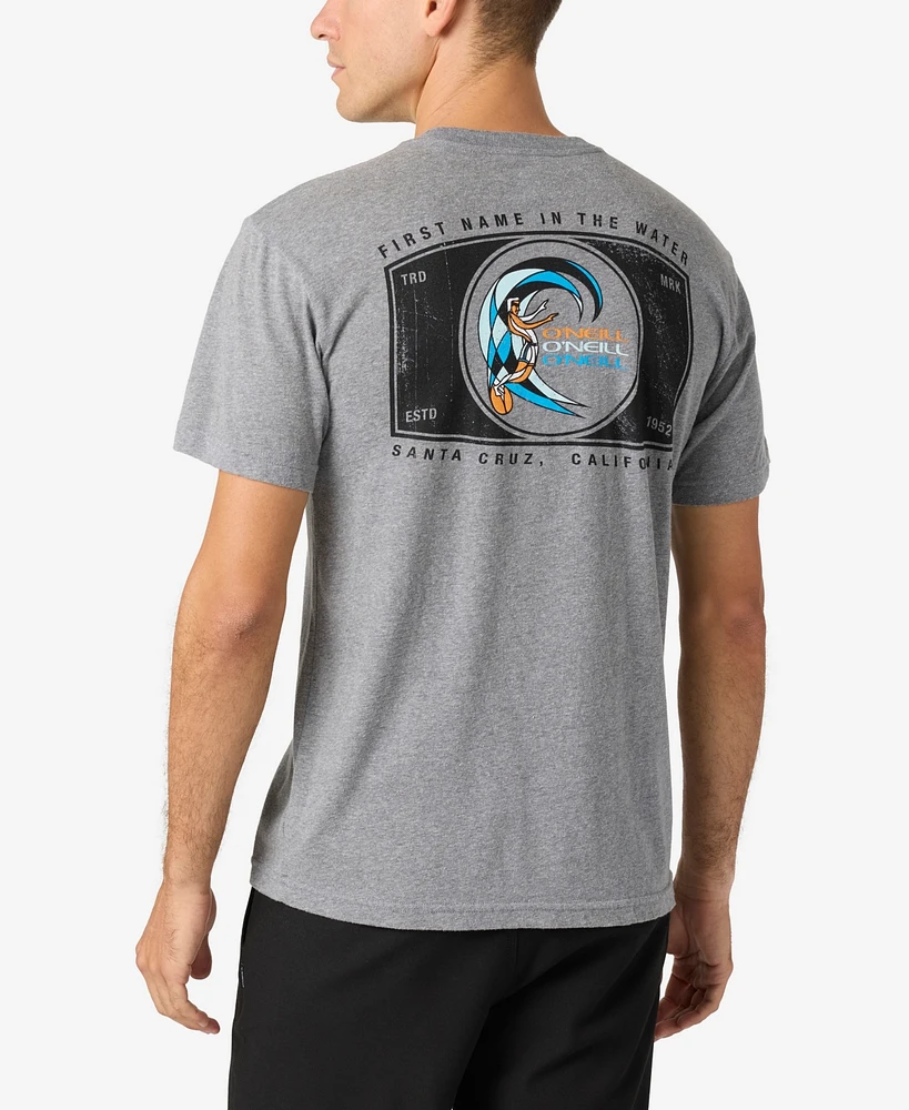 O'Neill Men's Forever Short Sleeve T-shirt