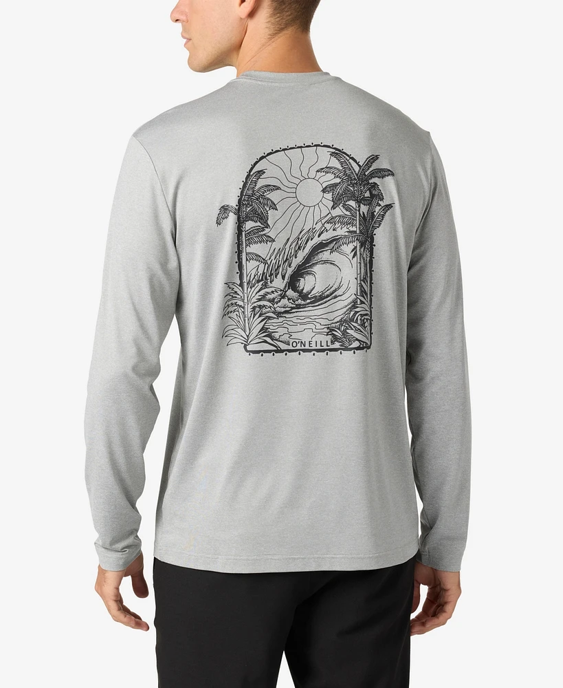O'Neill Men's Traveler Upf Long Sleeve T-shirt