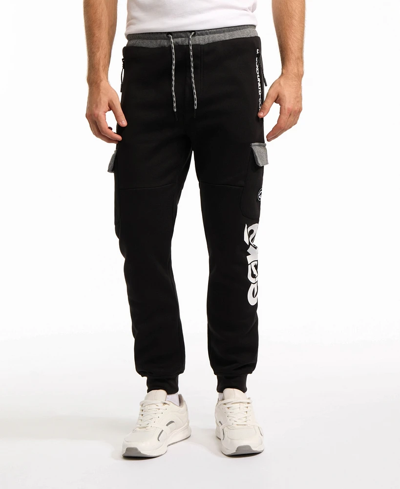 Ecko Unltd Men's Dualistic Jogger