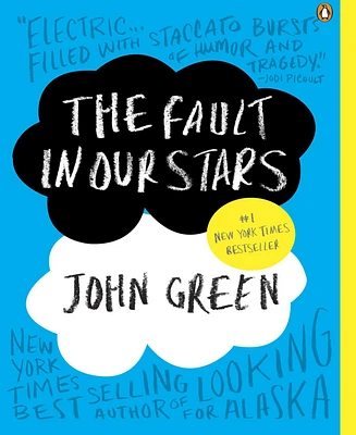 The Fault In Our Stars By John Green