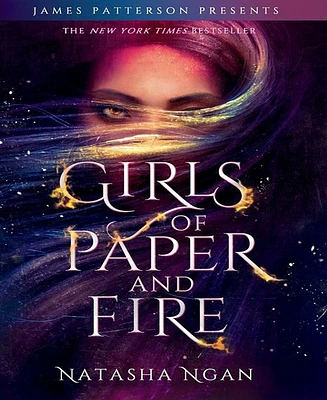 Girls of Paper and Fire (Girls of Paper and Fire Series #1) by Natasha Ngan