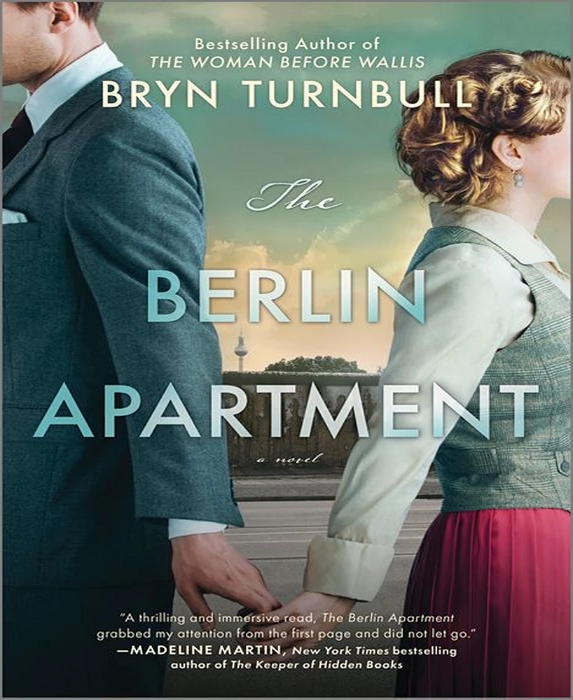 Barnes & Noble The Berlin Apartment: A Novel by Bryn Turnbull