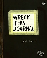 Wreck This Journal Expanded Edition by Keri Smith