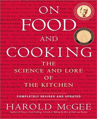 On Food and Cooking by Harold McGee