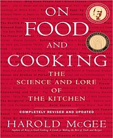 On Food and Cooking by Harold McGee