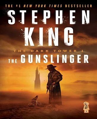 The Gunslinger Dark Tower Series #1 by Stephen King