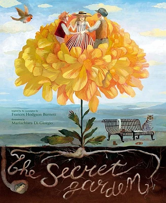 The Secret Garden by Frances Hodgson Burnett