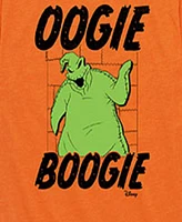 Hybrid Big Boys Nightmare Before Christmas Oogie Boogie Graphic Tee