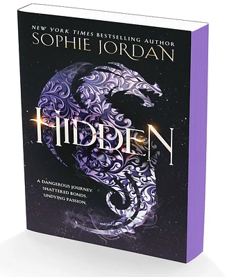 Barnes & Noble Hidden by Sophie Jordan