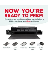 Prepdeck Gen 2 Recipe Prep & Storage Station System