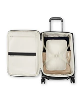 Samsonite Silhouette 18 21" Carry-On Expandable Softside Spinner