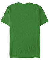 Fifth Sun Men's Grinch Feast Short Sleeve T-Shirt
