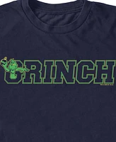 Fifth Sun Men's College Grinch Short Sleeve T-Shirt