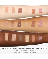 tarte Tartelette Toasted Mini Amazonian Clay Palette