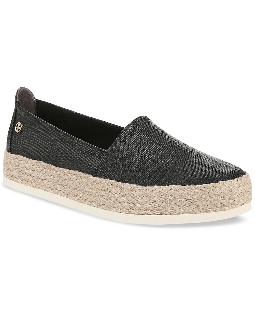 Giani Bernini Women's Archerr Memory Foam Espadrilles, Created for Macy's