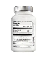 Amen Sea Moss Supplement - 1000mg Organic Irish Sea Moss, Bladderwrack, Burdock - Vitamin C, Aloe Vera, Black Pepper