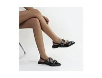 Berness Addison Slingback Flats