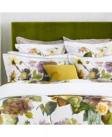 Designers Guild Palace Flower Birch King Sham