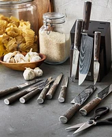 Bobby Flay x GreenPan 13-Piece Knife Block Set