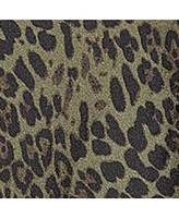 Cupshe Women's Leopard Print High Waist Skirt