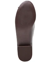 Madden Girl Twirley Block-Heel Ballet Flats