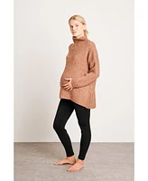 Nom Maternity Lia Nursing Sweater