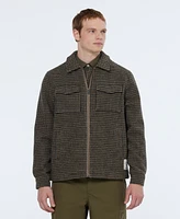 Scotch & Soda Men's Regular-Fit Wool Blend Jacket