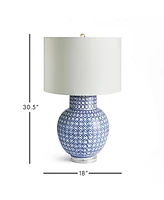 Napa Home & Garden Fretwork Lamp