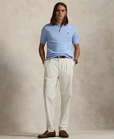 Polo Ralph Lauren Men's Cotton Polo-Collar Sweater