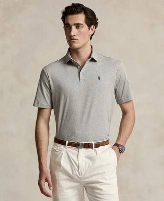 Polo Ralph Lauren Men's Custom Slim Fit Soft Cotton Shirt