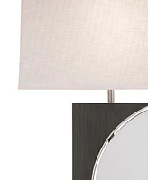 Nova of California Half Moon 30" Switch Table Lamp