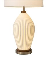 Nova of California Santa Clara 28" Switch Table Lamp
