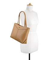 Nine West Erina Triple Compartment Tote Bag