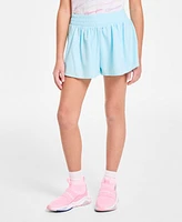 Champion Big Girls Woven Pull-On Shorts