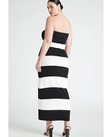 Eloquii Plus Tube Dress