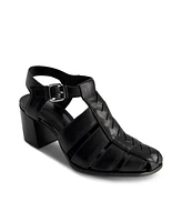 Bernardo Footwear Belmont Heeled Fisherman Sandal