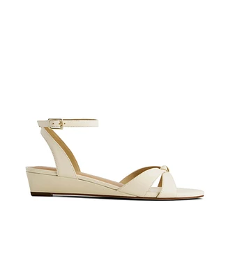 Bernardo Footwear Garcel Demi-wedge Sandal