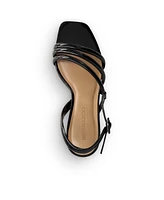 Bernardo Footwear Naples Mid Heel Sandal