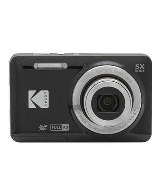 Kodak Pixpro Friendly Zoom FZ55 Digital Camera (Black