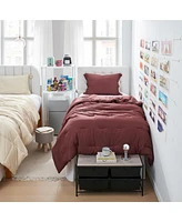 Coma Inducer Bamlin Butter Oversized Cooling Comforter Set