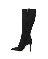 New York & Company Women's Macey Knee High Boots