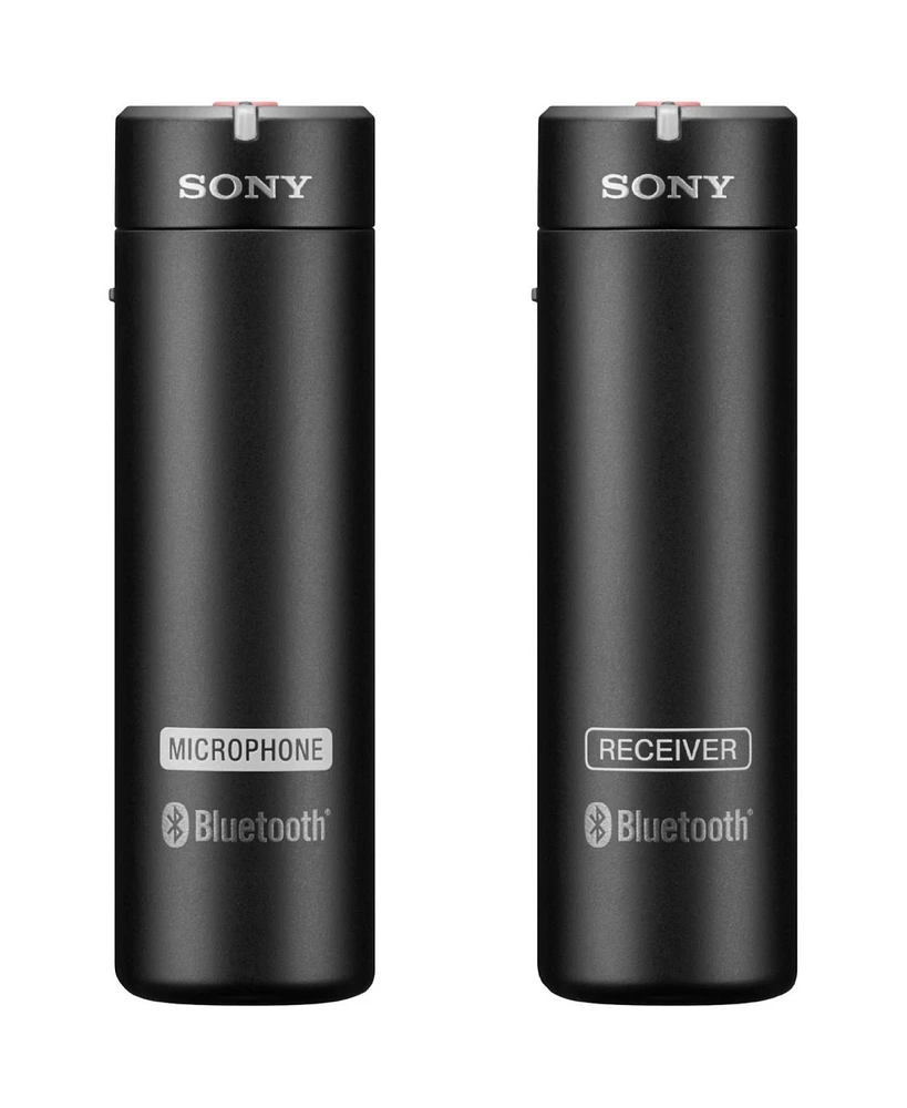 Sony Ecm-AW4 Bluetooth Wireless Microphone System