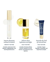 City Beauty Overnight Plumping Oil, 0.23 Fl Oz/6.8 Ml