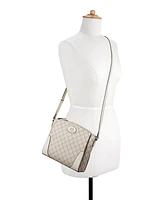 Nine West Innes Top Zipper Crossbody Bag