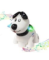 Linsay Smart Dog Toy with remote control