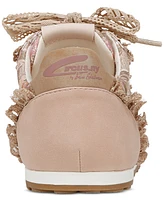Circus Ny by Sam Edelman Nash Lace-Up Ruffle Lace Sneakers