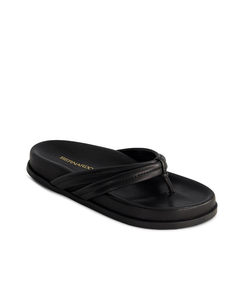 Bernardo Footwear Miami Sport Thong Sandal