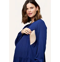 Nom Maternity Margot Dress